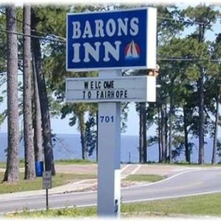Magnolia Beach Inn - Феърхоуп Екстериор снимка